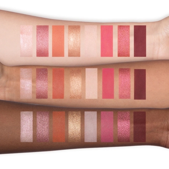 🎉HPx6🎉 Too Faced "Let's Play" Mini Eyeshadow Palette - Picture 2 of 4